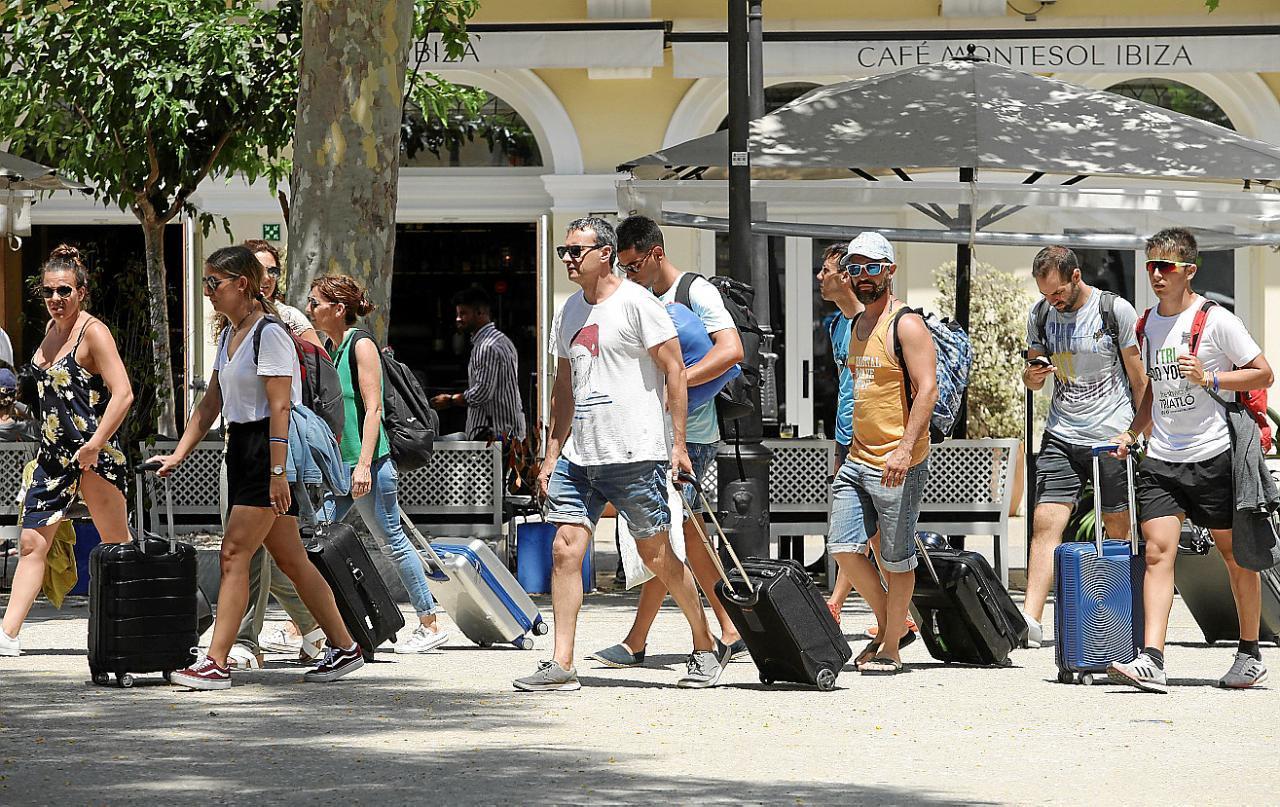 Coronavirus en España: No hay calendario para el turismo