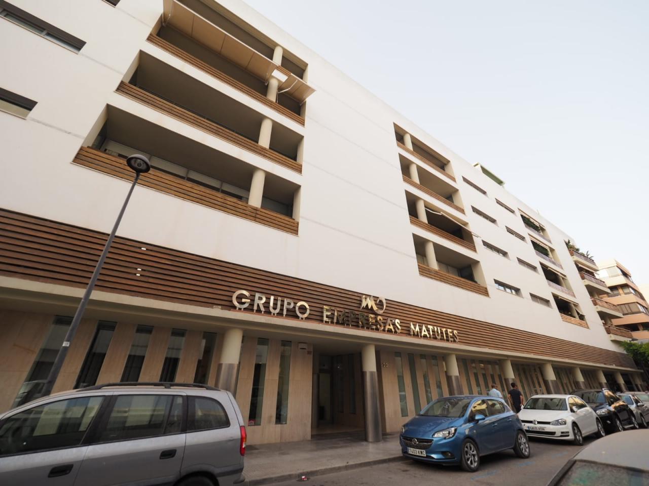 El juicio por el robo a Empresas Matutes se celebrará en Ibiza del 24 al 29 de enero